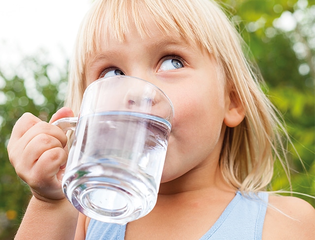 Combien de litres d’eau faut-il boire par jour ?
