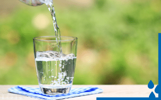 Boire l’eau du robinet en toute tranquillité pendant le coronavirus