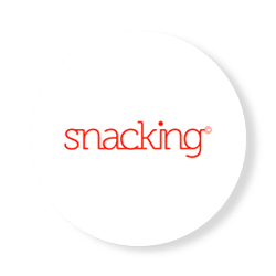 logo snacking