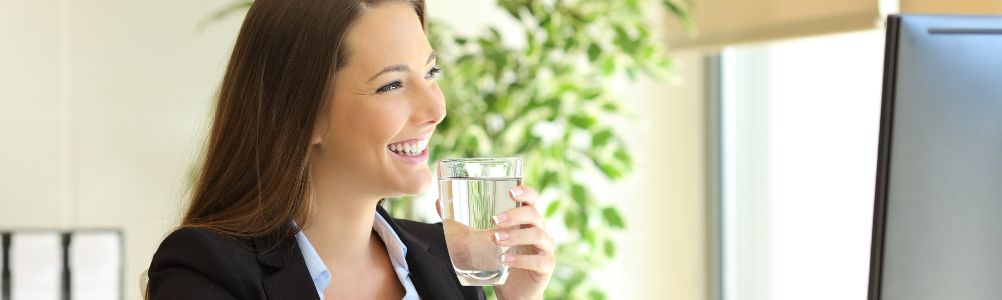 Hydratation et bien-être en entreprise